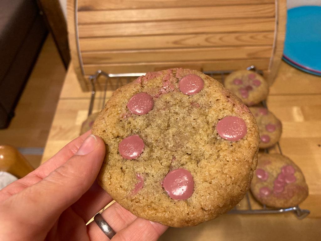 Ruby cookies