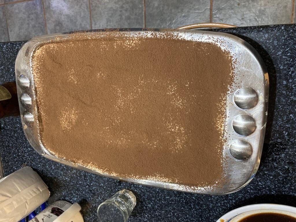 Tiramisu