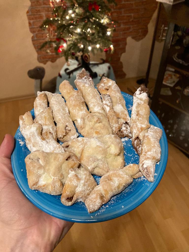 Cinnamon Twirl Cookies