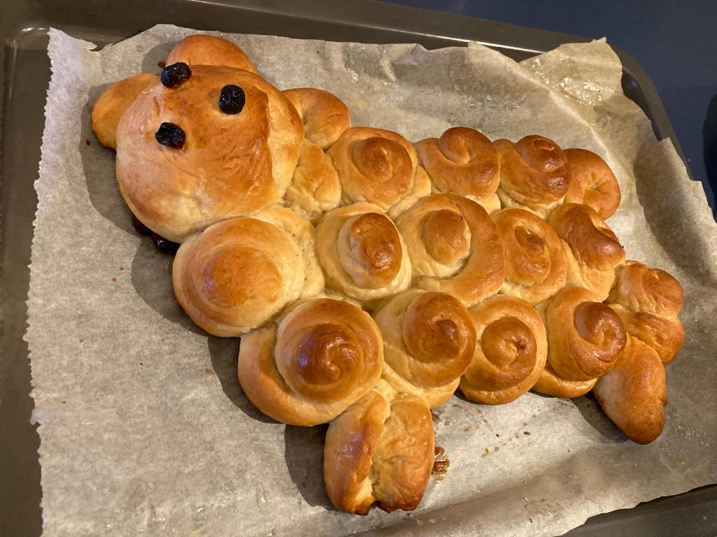 Velikonoční jidáše