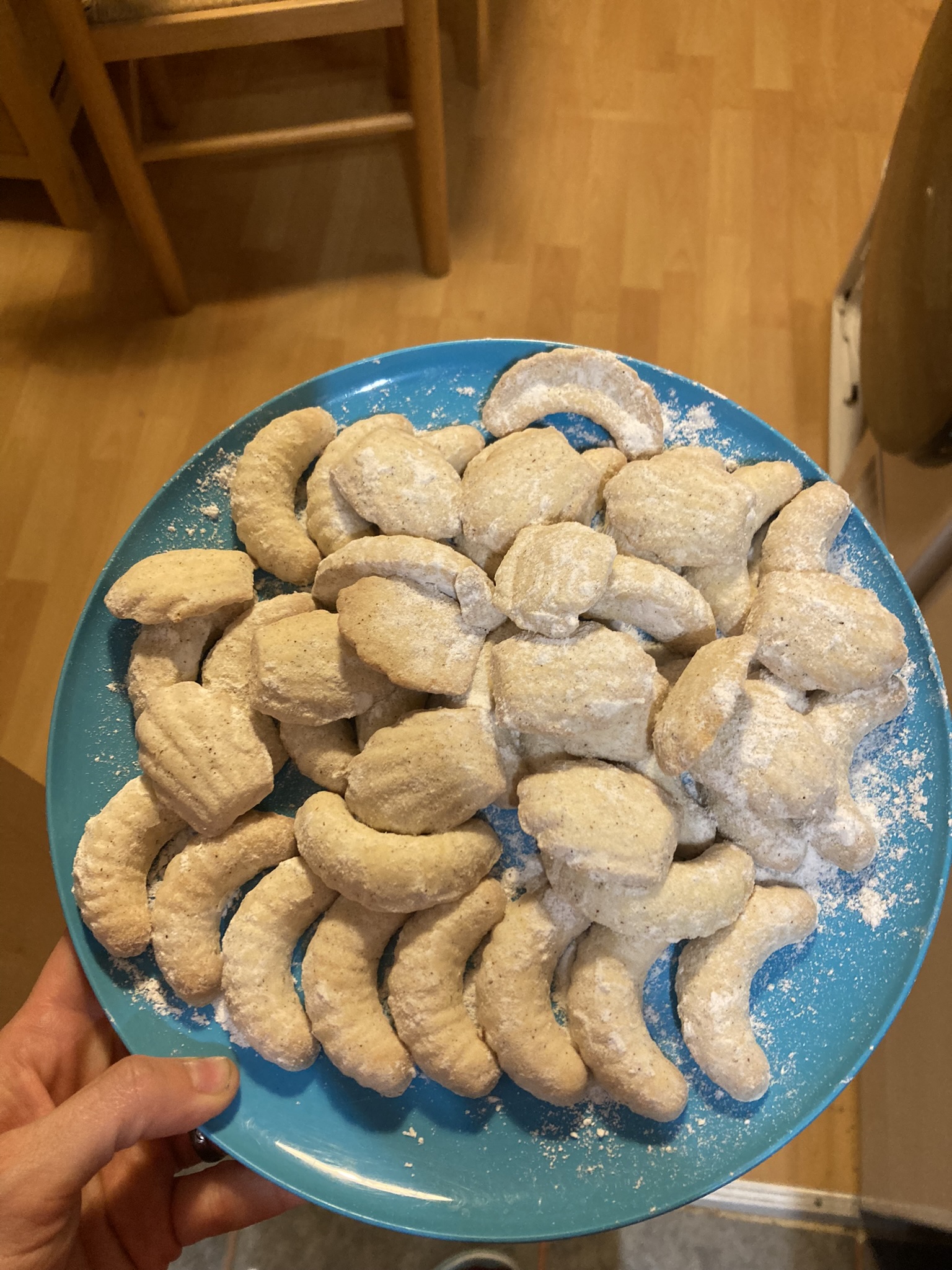 Kokosovo-medové pracny